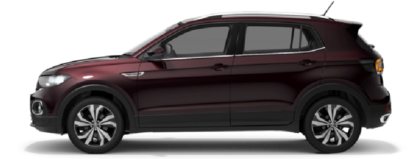 T-Cross