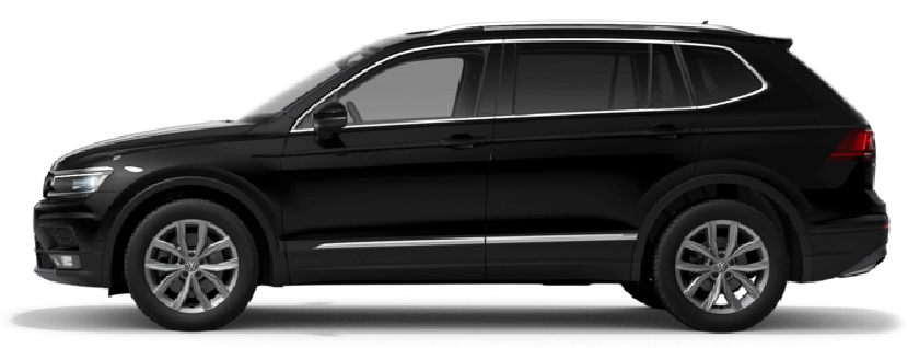 Tiguan Allspace